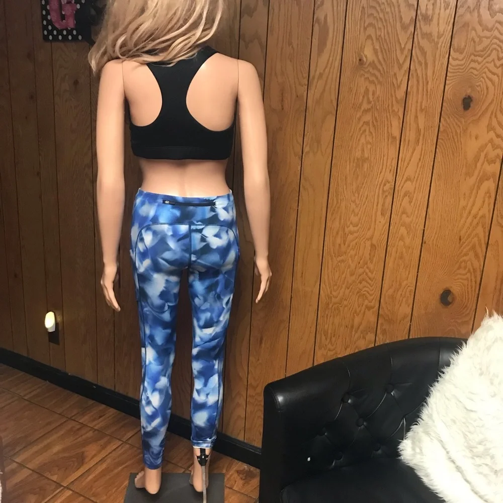 Lululemon" Speed Up Tight* Full On Luxtreme 28"blush Blossom Alpine ... - Picture 12 of 16
